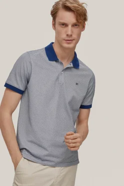 Polo Estructura Jacquard^Pedro del Hierro Cheap