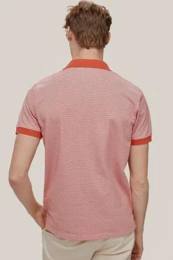 Polo Estructura Jacquard^Pedro del Hierro Hot