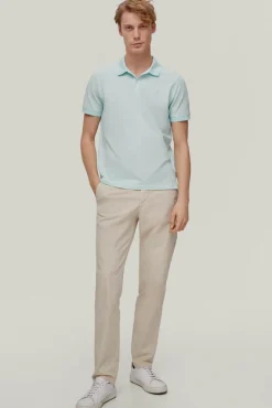 Polo Estructura Jacquard^Pedro del Hierro Shop