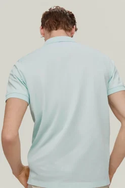 Polo Estructura Jacquard^Pedro del Hierro Shop