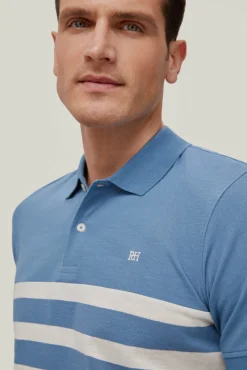 Polo Fantasia De Rayas^Pedro del Hierro Cheap