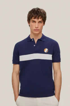 Polo Fantasia Logo Parche^Pedro del Hierro Best