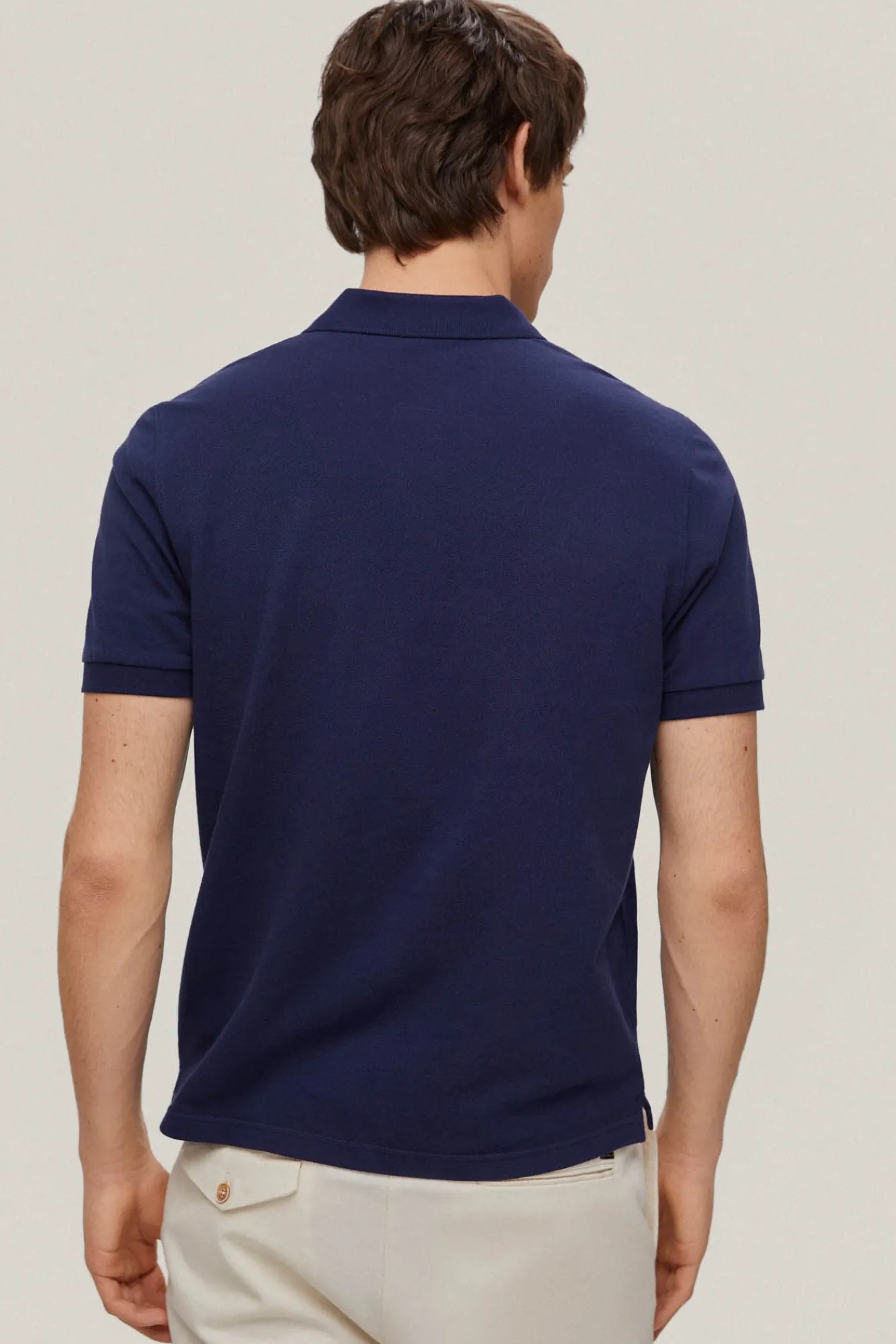 Polo Fantasia Logo Parche^Pedro del Hierro Best