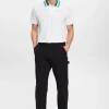 Polo Liso Manga Corta Algodon^Esprit Hot