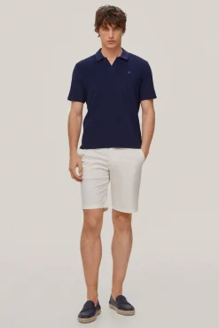 Polo Liso Rizo Cuello Abierto^Pedro del Hierro Fashion