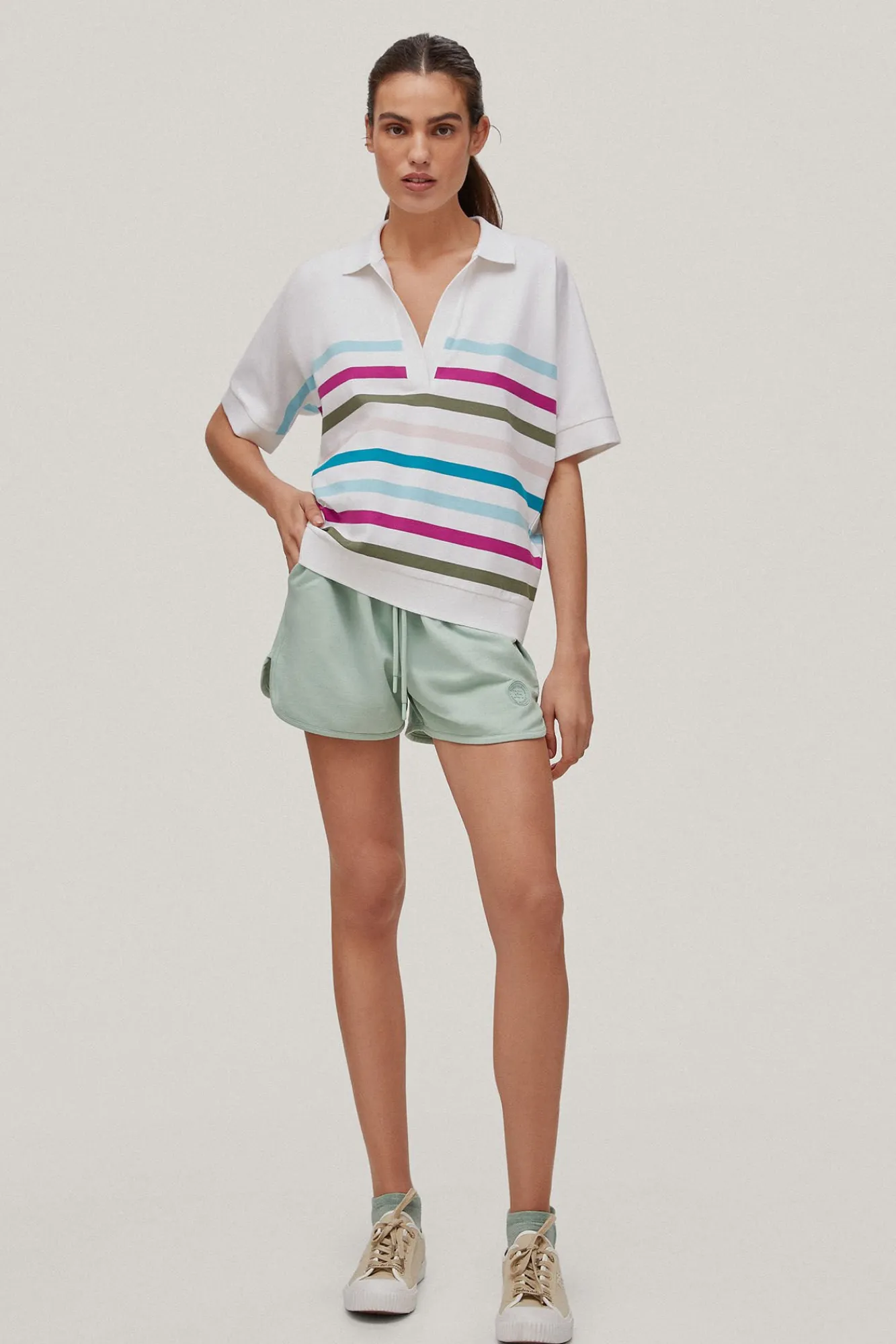 Polo Manga Corta Amplio^Pedro del Hierro Clearance