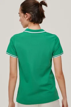 Polo Manga Corta Escote Desmentido^Pedro del Hierro Store