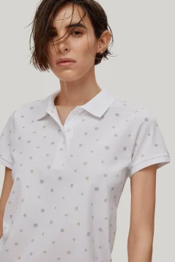 Polo Manga Corta Estampado^Pedro del Hierro New