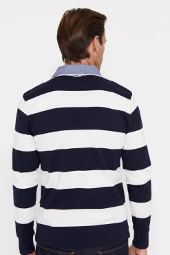 Polo Manga Larga^Gant Online