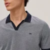 Polo Oxford Cuello Abierto^Pedro del Hierro New