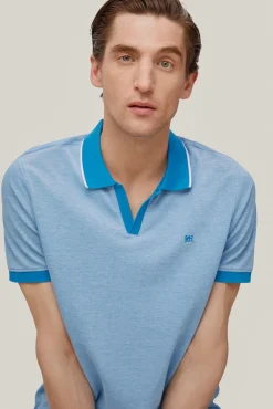 Polo Oxford Cuello Abierto^Pedro del Hierro Shop