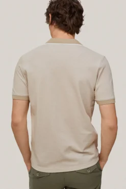 Polo Oxford Cuello Abierto^Pedro del Hierro Outlet