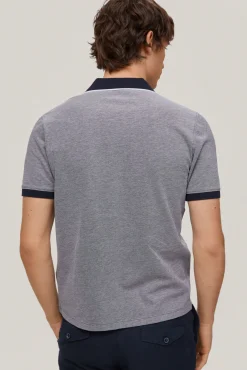 Polo Oxford Cuello Abierto^Pedro del Hierro New