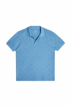 Polo Pique Estampado Aviones^Ooto Hot