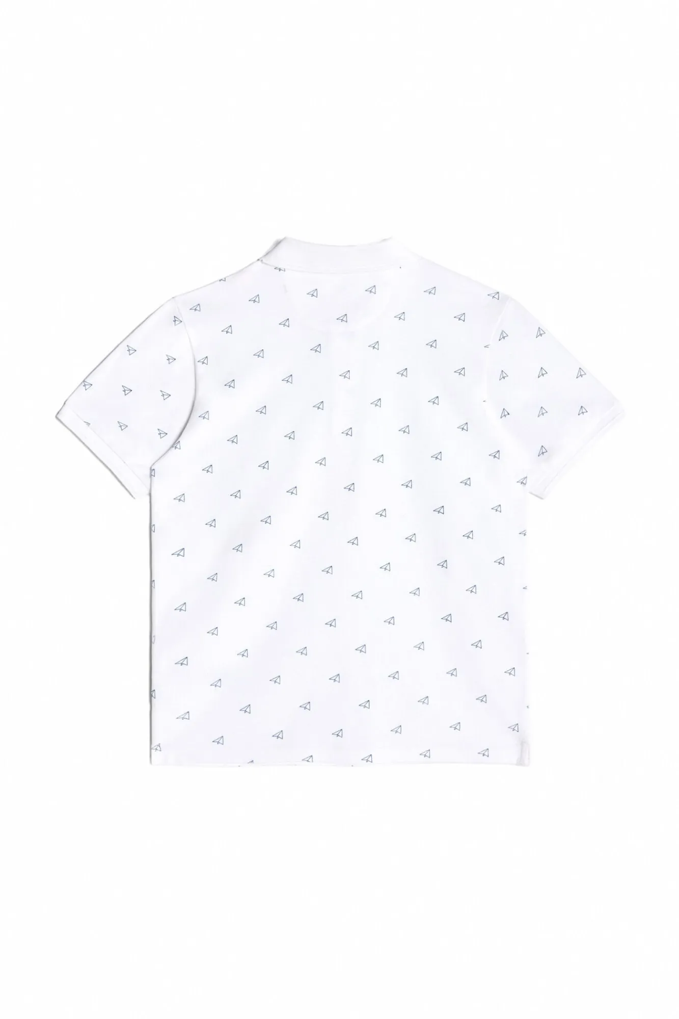 Polo Pique Estampado Aviones^Ooto Hot