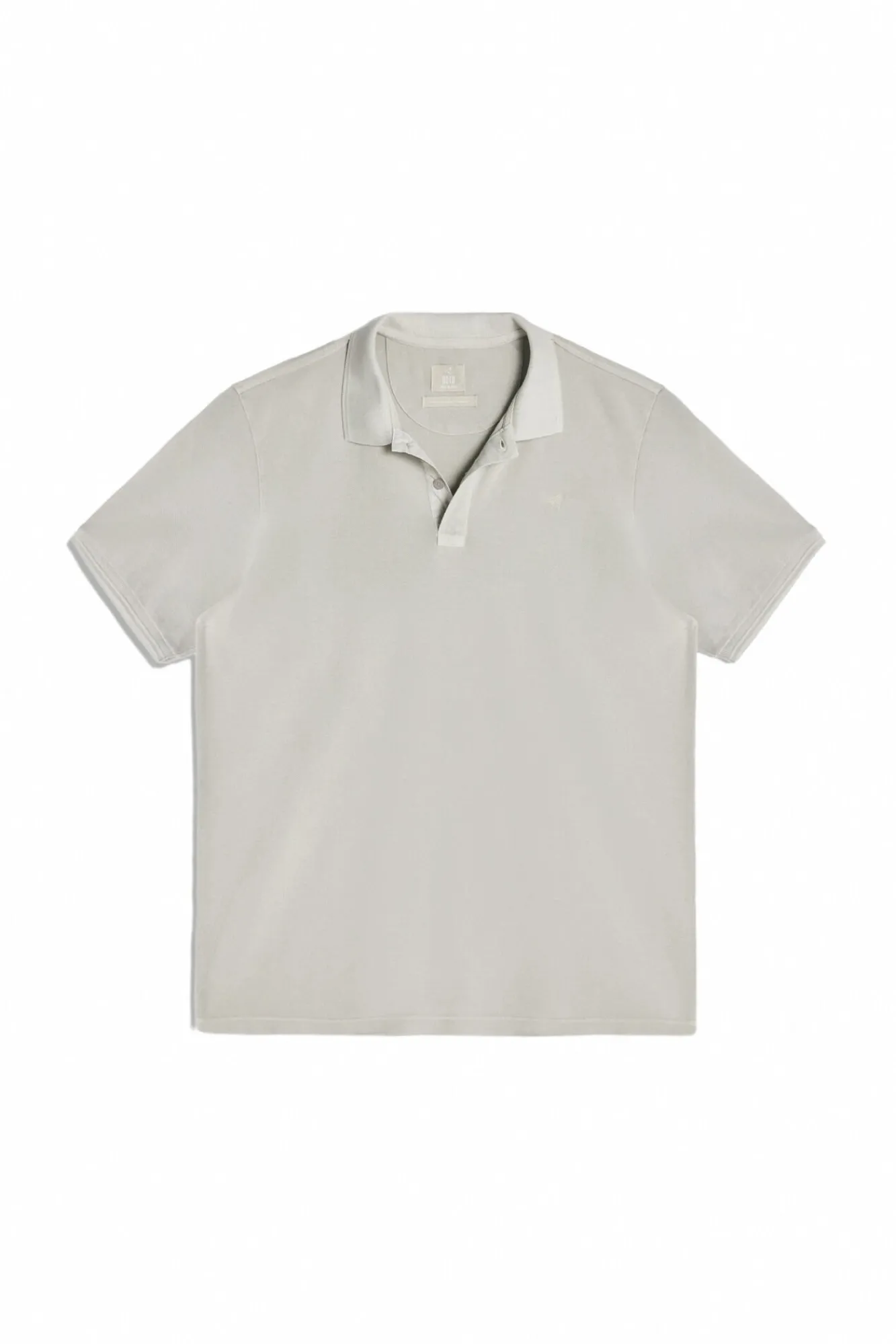 Polo Pique Lavado Bordado Avion^Ooto Shop
