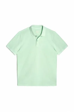 Polo Pique Lavado Bordado Avion^Ooto Cheap