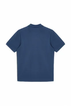 Polo Pique Lavado Bordado Avion^Ooto Best