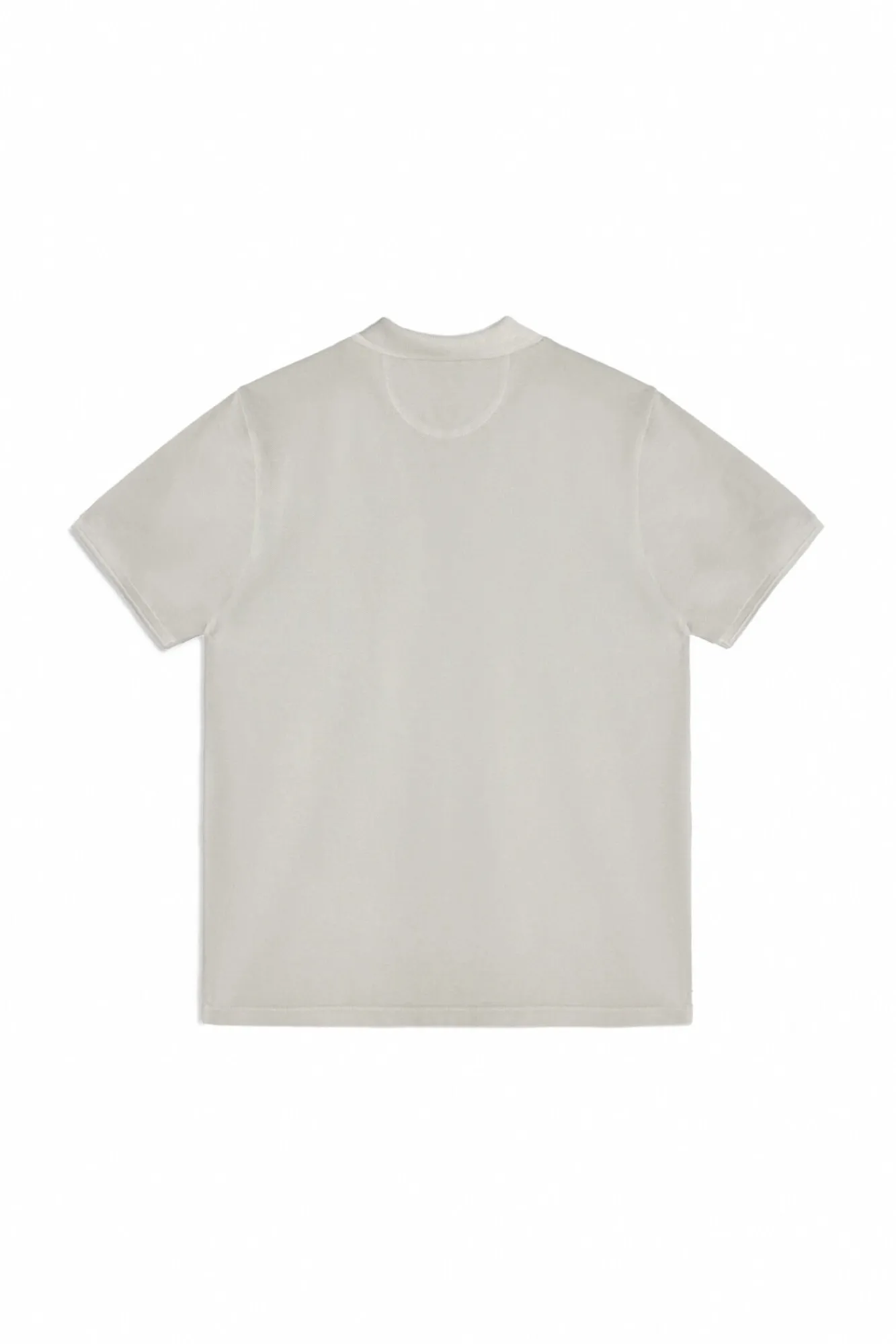 Polo Pique Lavado Bordado Avion^Ooto Shop