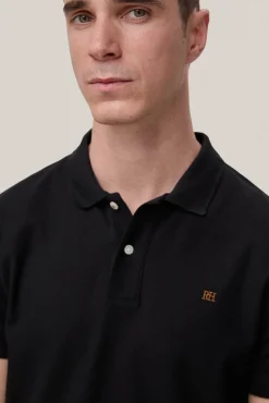 Polo Pique Logo^Pedro del Hierro New