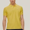 Polo Pique Logo^Pedro del Hierro Fashion