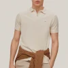Polo Pique Logo^Pedro del Hierro Clearance