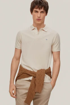 Polo Pique Logo^Pedro del Hierro Clearance