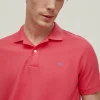 Polo Pique Logo^Pedro del Hierro Shop