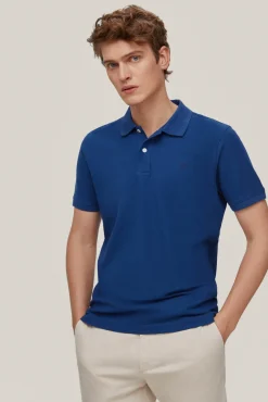 Polo Pique Logo^Pedro del Hierro Clearance