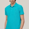 Polo Pique Logo^Pedro del Hierro Clearance
