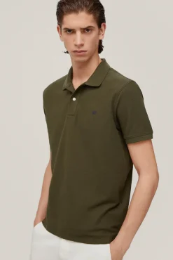 Polo Pique Logo^Pedro del Hierro Sale