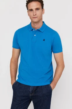 Polo Pique Logo^Cortefiel Discount