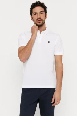 Polo Pique Logo^Cortefiel Online