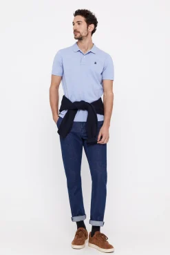 Polo Pique Logo^Cortefiel Hot