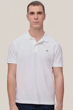 Polo Pique Logo^Pedro del Hierro Sale