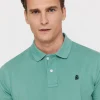 Polo Pique Logo^Cortefiel Cheap