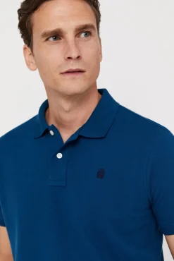 Polo Pique Logo^Cortefiel Discount