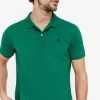 Polo Pique Logo^Cortefiel Discount