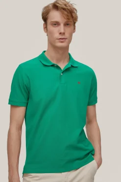 Polo Pique Logo^Pedro del Hierro Online