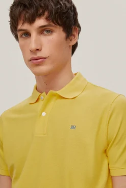 Polo Pique Logo^Pedro del Hierro Fashion