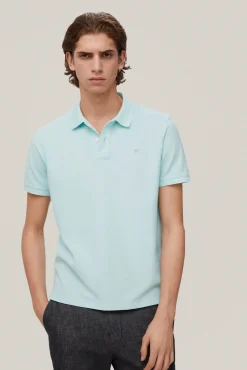 Polo Pique Logo^Pedro del Hierro Best Sale