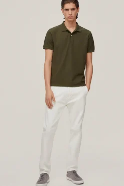 Polo Pique Logo^Pedro del Hierro Sale
