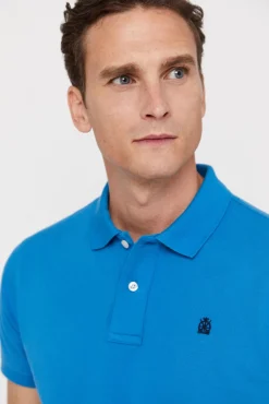 Polo Pique Logo^Cortefiel Discount