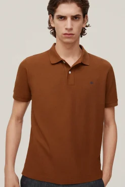 Polo Pique Logo^Pedro del Hierro Fashion