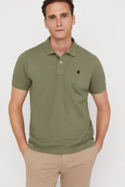 Polo Pique Logo^Cortefiel Sale