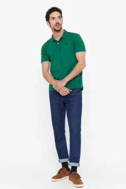 Polo Pique Logo^Cortefiel Discount