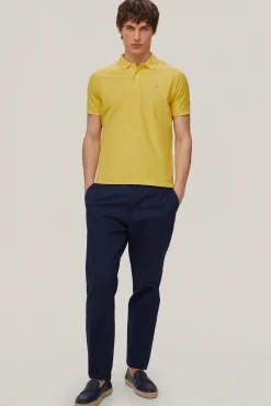 Polo Pique Logo^Pedro del Hierro Fashion