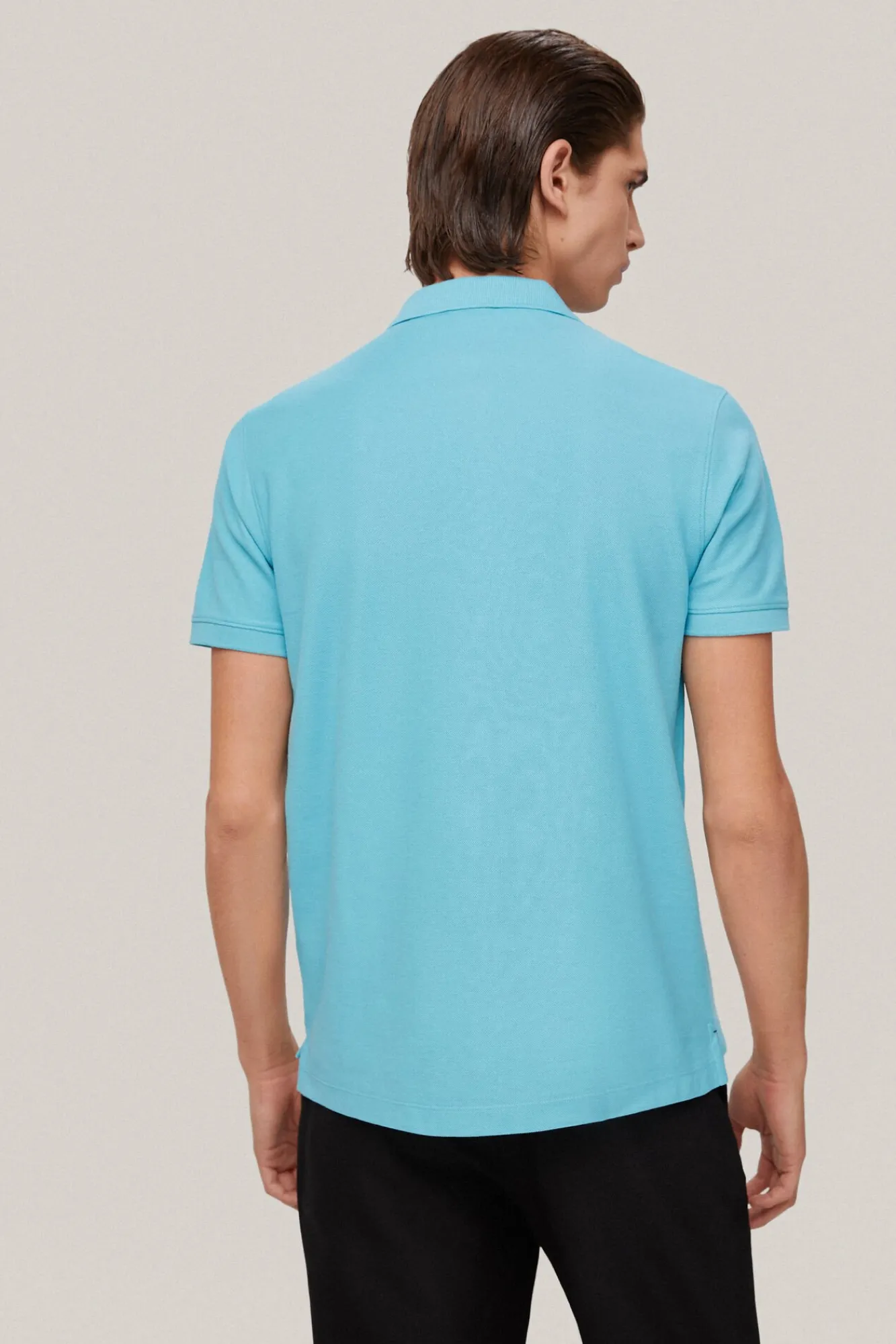 Polo Pique Logo^Pedro del Hierro Flash Sale