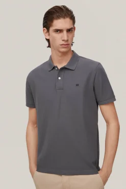 Polo Pique Logo^Pedro del Hierro Cheap