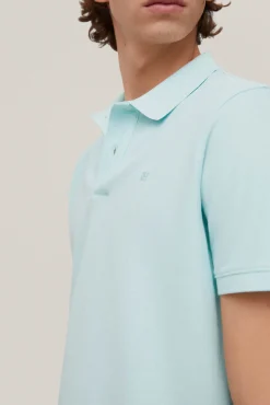Polo Pique Logo^Pedro del Hierro Best Sale